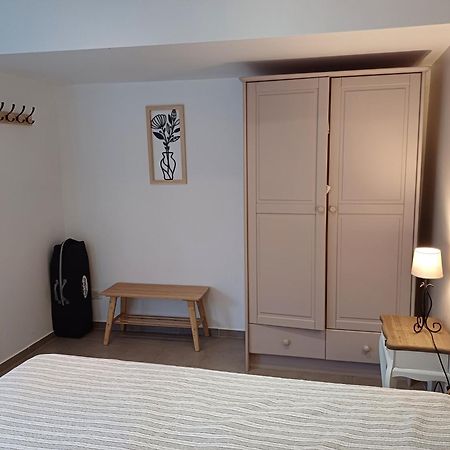 L'Ilot Villa Fécamp Kamer foto