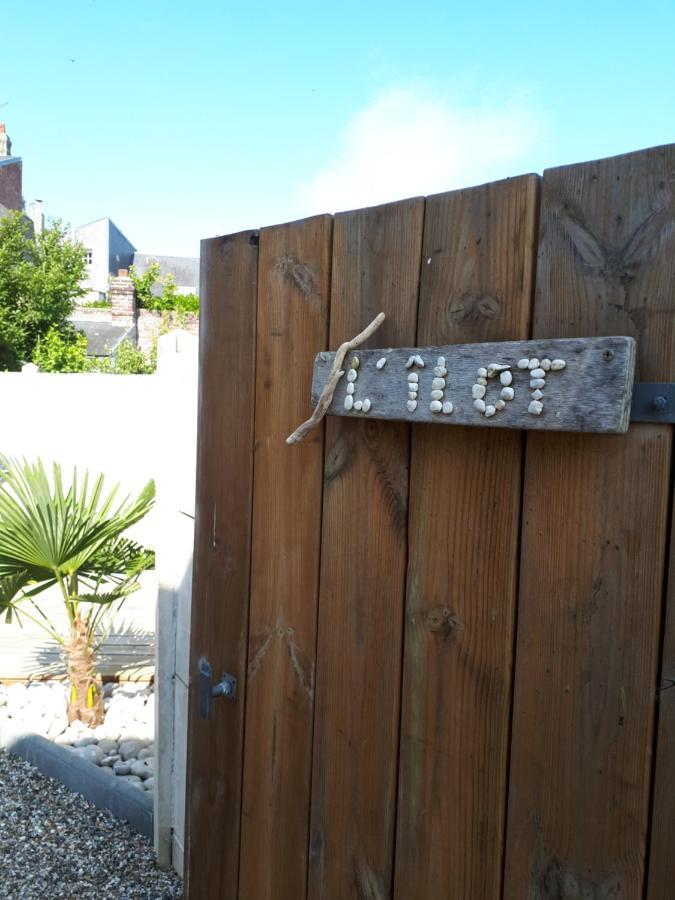 L'Ilot Villa Fécamp Buitenkant foto
