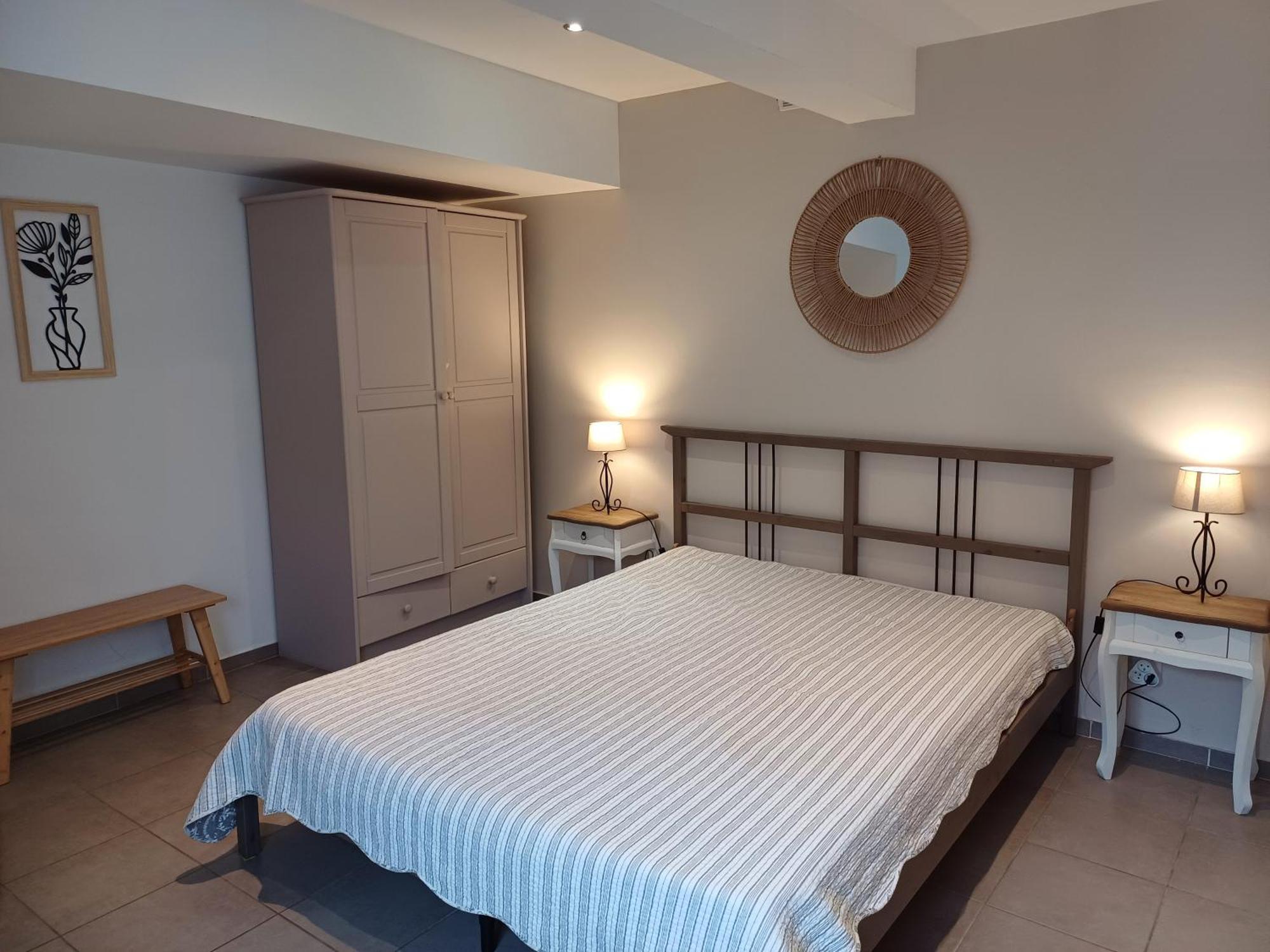 L'Ilot Villa Fécamp Kamer foto